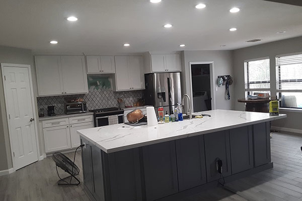 Full Service Kitchen Remodeling Services