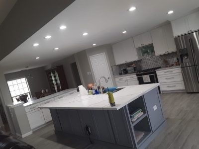 Whole Kitchen Renovation Services